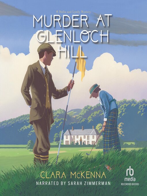 Cover image for Murder at Glenloch Hill